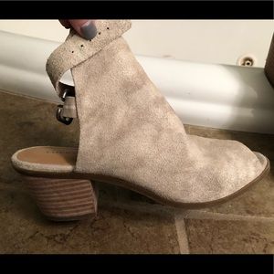 Lucky Brand Bray Dress Sandal